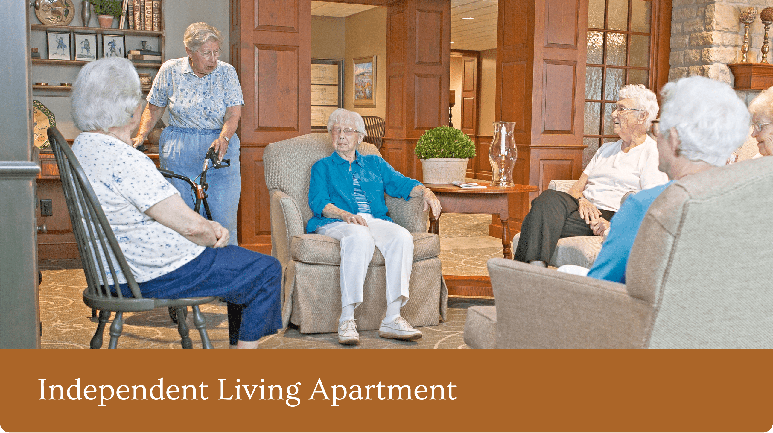 Living Options | Independent Living