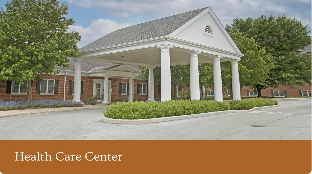 Living Options Health Care Center