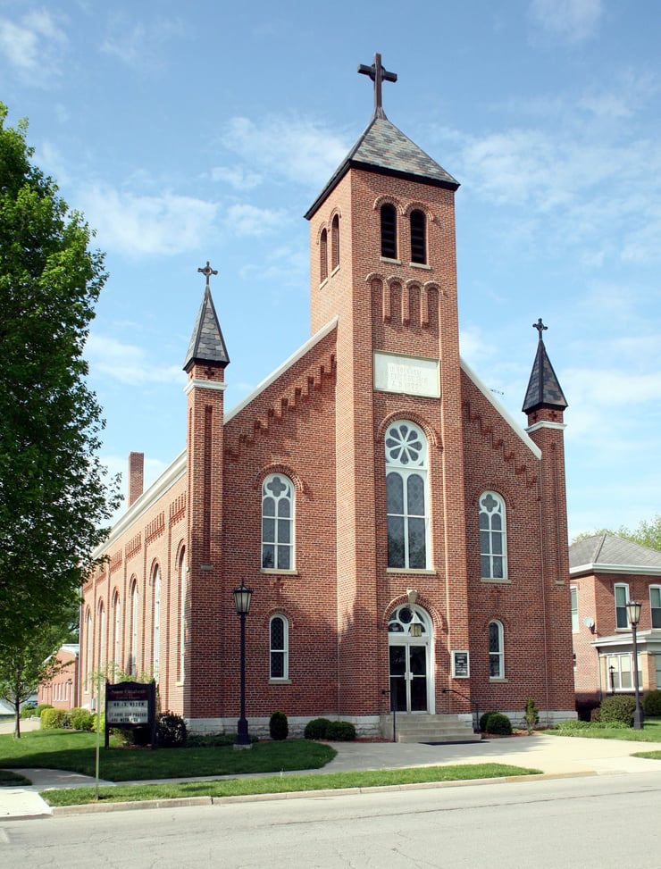 St Elizabeth